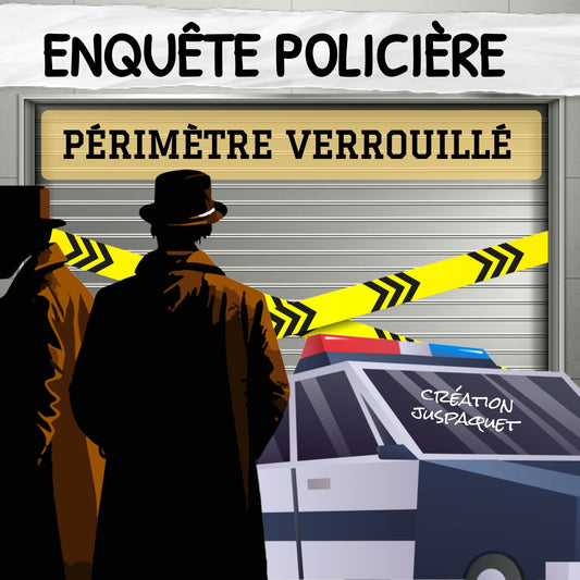 Jeu interactif LE PÉRIMÈTRE