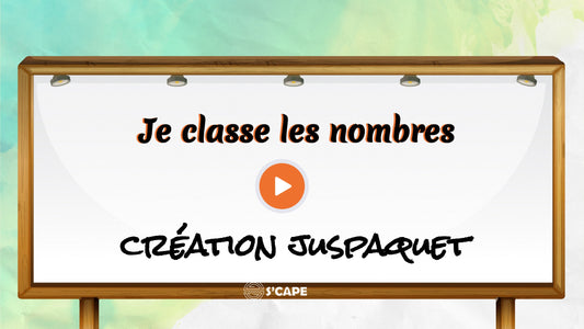 Ensemble 4 jeux interactifs NOMBRES (2e cycle)