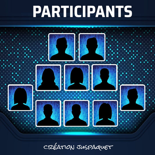 Jeu interactif révision math (30 défis)