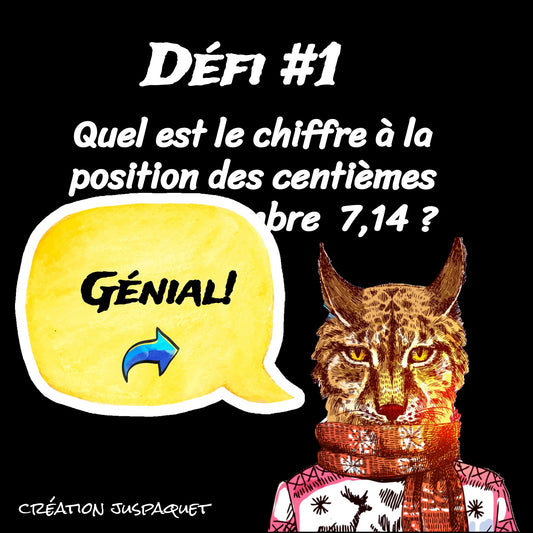 Ensemble 4 jeux interactifs NOMBRES DÉCIMAUX