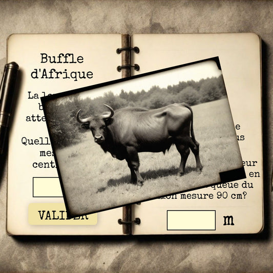 Jeu interactif PROBLÈMES MESURE