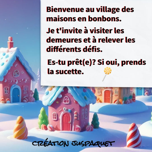 Jeu interactif de Noël (25 défis math / 3e cycle)