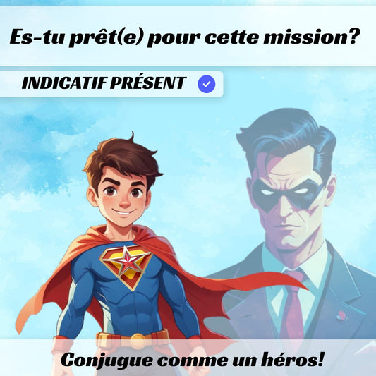 Ensemble 4 jeux interactifs ¨HÉROS EN MISSION¨