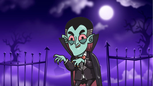 Jeu interactif Halloween (problèmes)