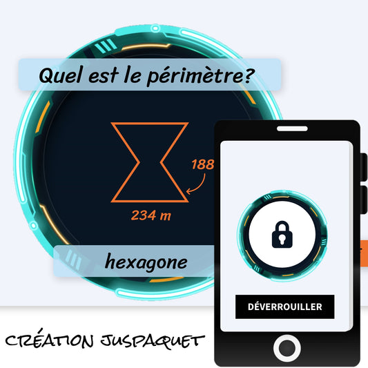 Jeu interactif LE PÉRIMÈTRE