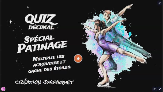 Ensemble 4 jeux interactifs nombres décimaux