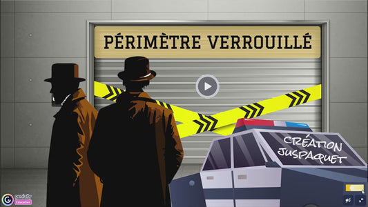 Ensemble 3 jeux interactifs PÉRIMÈTRE-AIRE-VOLUME