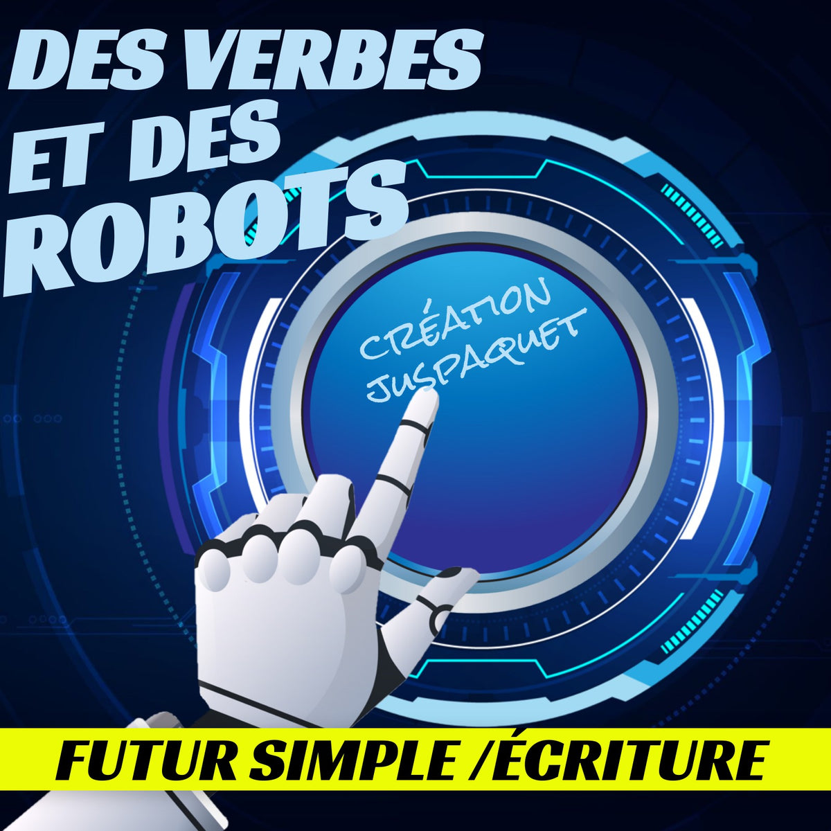 Activités interactives d'écriture -FUTUR SIMPLE