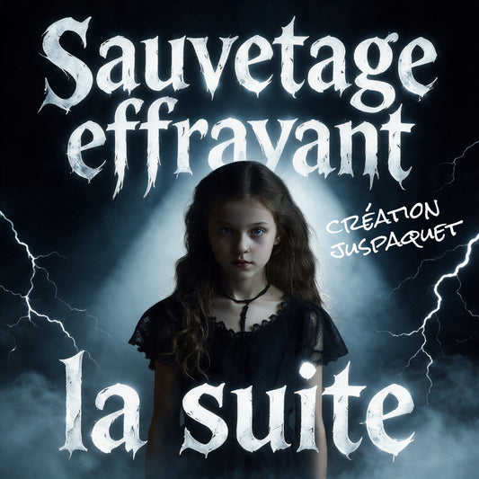 Jeu d'évasion interactif SAUVETAGE EFFRAYANT (LA SUITE)