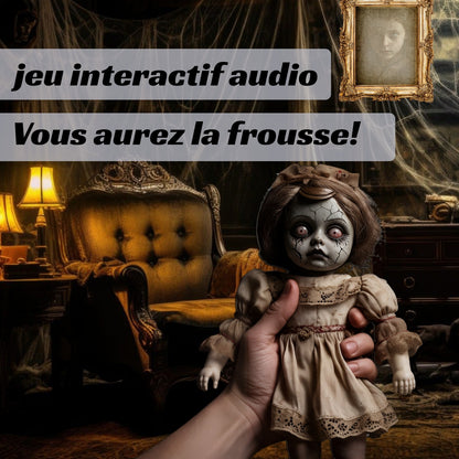 Jeu d'évasion interactif SAUVETAGE EFFRAYANT (LA SUITE)