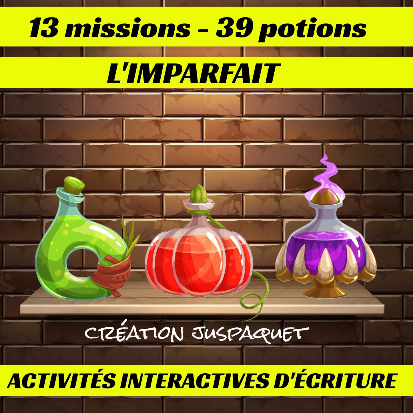 Ensemble ACTIVITÉS INTERACTIVES D'ÉCRITURE