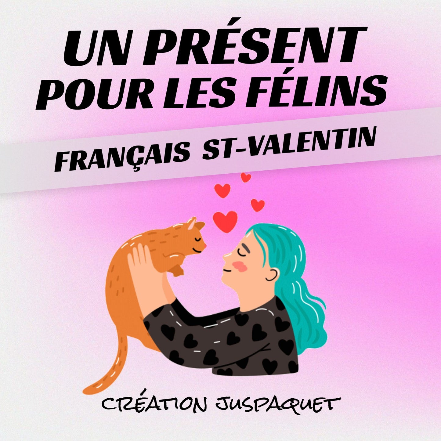 Ensemble 5 jeux ST-VALENTIN