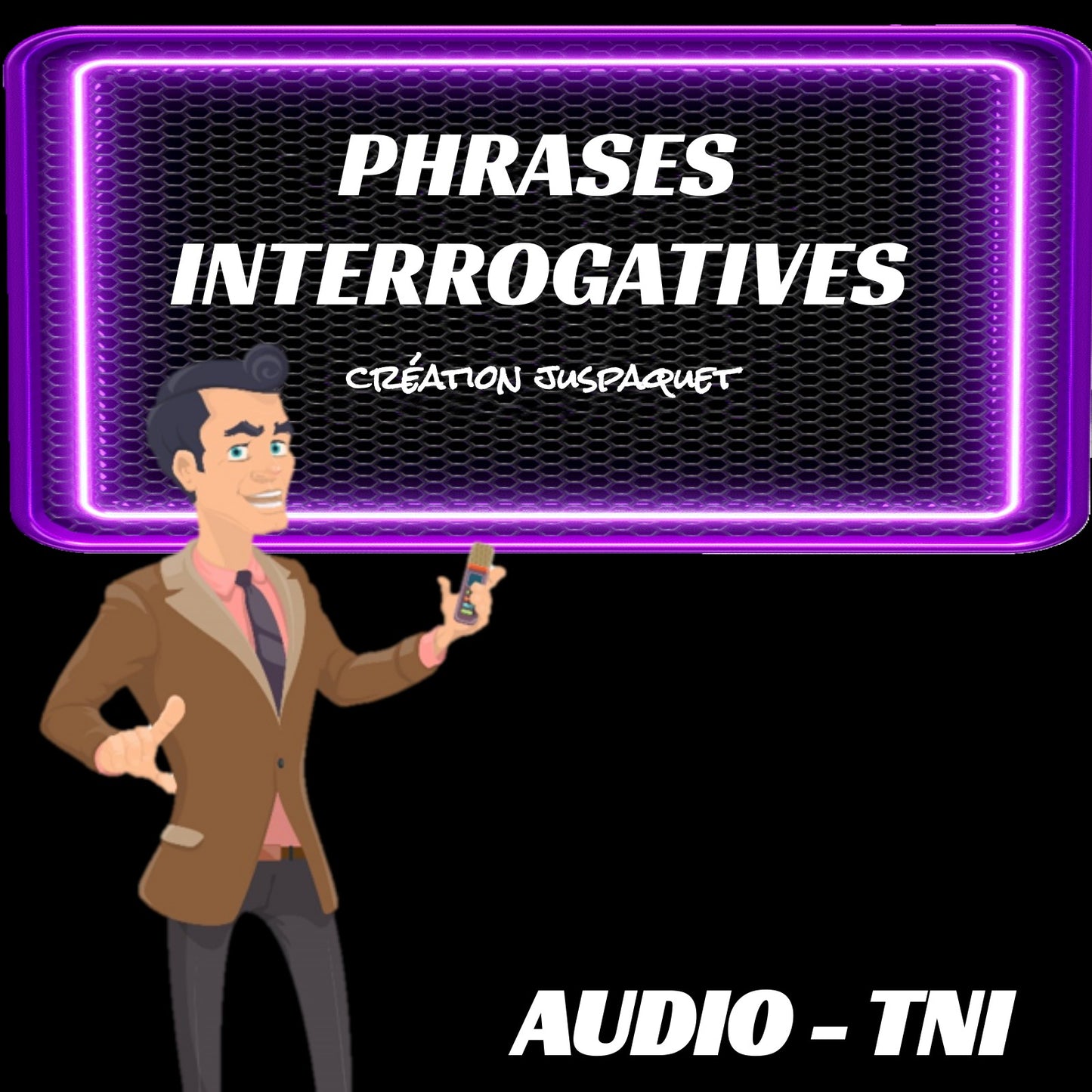 Ensemble 4 jeux interactifs (phrases/ponctuation)