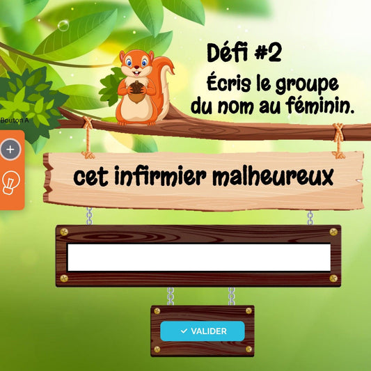 Ensemble 4 jeux interactifs ACCORDS GN