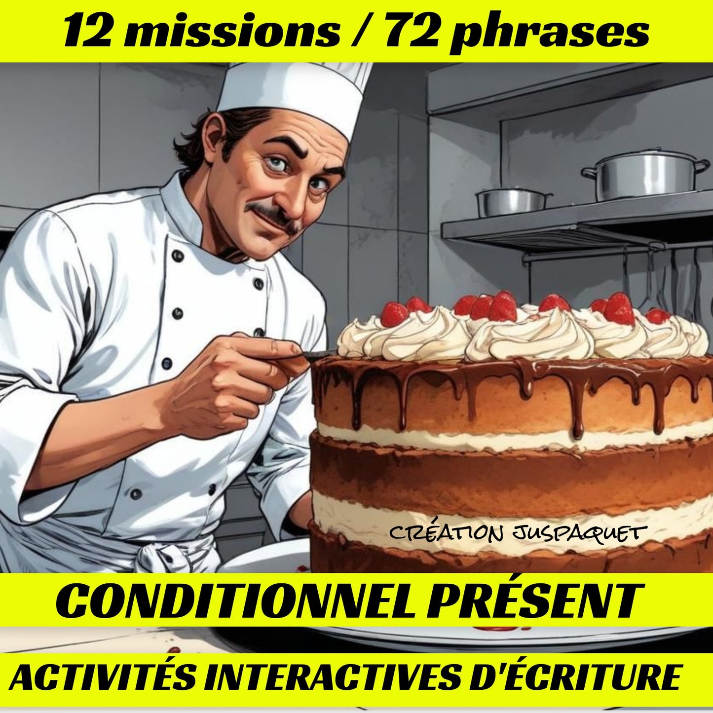 Ensemble ACTIVITÉS INTERACTIVES D'ÉCRITURE