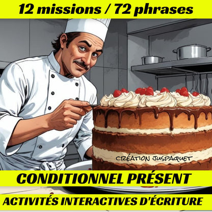 Ensemble ACTIVITÉS INTERACTIVES D'ÉCRITURE