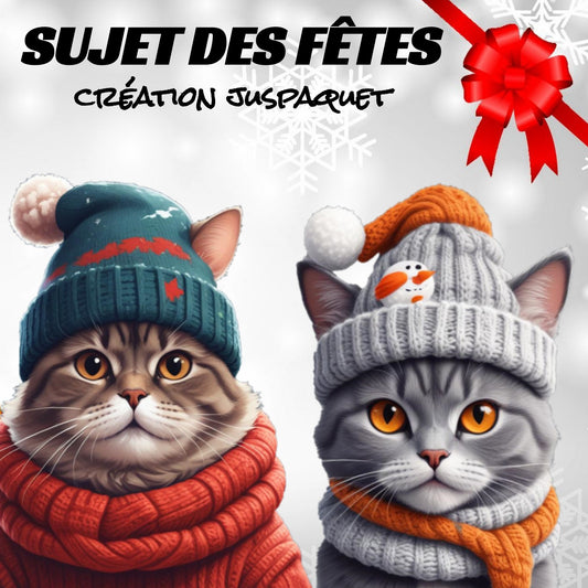 Jeu interactif de Noël (le sujet)