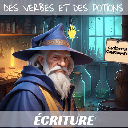 Ensemble ACTIVITÉS INTERACTIVES D'ÉCRITURE