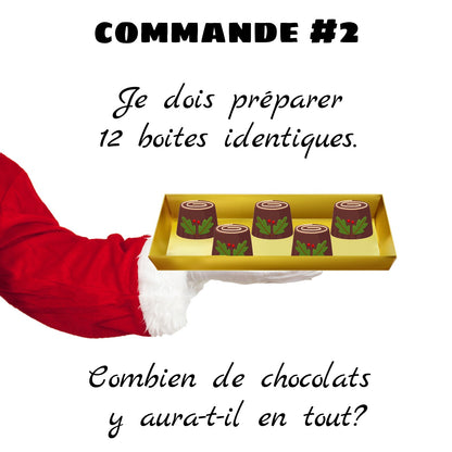 Ensemble de Noël (7 jeux / 3e cycle)