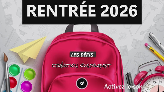 Jeu interactif ¨Bonne rentrée!¨