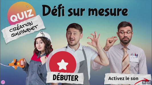 Ensemble 4 jeux interactifs la mesure