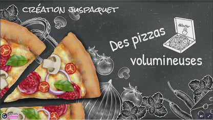 Ensemble 3 jeux interactifs PÉRIMÈTRE-AIRE-VOLUME