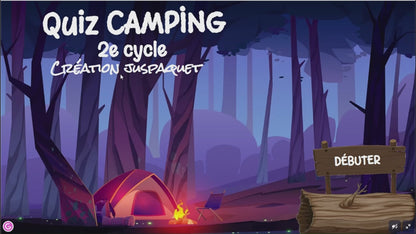 Ensemble 4 jeux interactifs NUMÉRATION 2e cycle