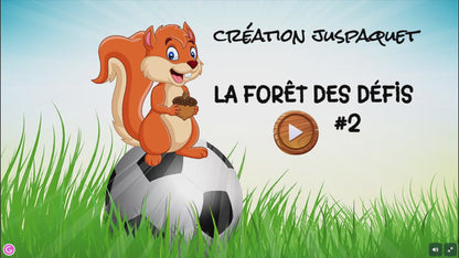 Ensemble 4 jeux interactifs ACCORDS GN