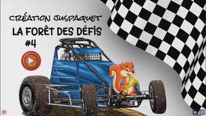 Ensemble 4 jeux interactifs ACCORDS GN