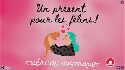 Ensemble 5 jeux ST-VALENTIN